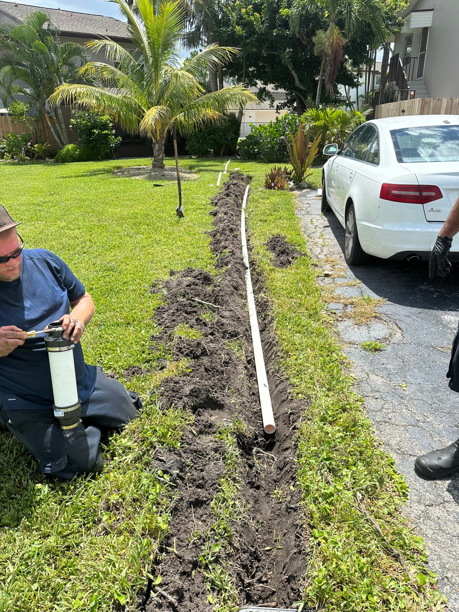 Pipe Lining